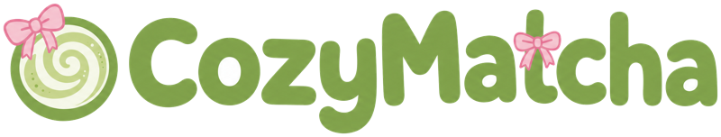 CozyMatcha
